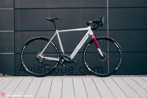 Orbea Gain D10 fiche technique et avis